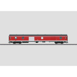 DB AG Baggage Car Dduu 498.1 (H0) DB AG Baggage Car Dduu 498.1 (H0)