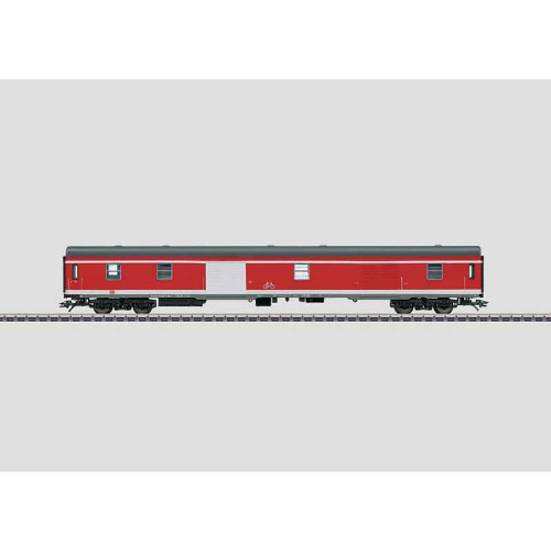 DB AG Baggage Car Dduu 498.1 (H0) DB AG Baggage Car Dduu 498.1 (H0)