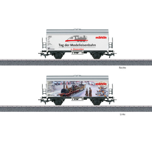 International Model Railroading Day on December 2, 2026 (H0) International Model Railroading Day on December 2, 2026 (H0)