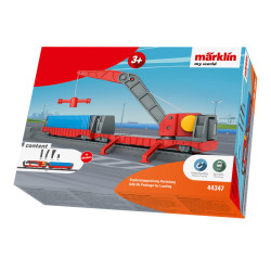Märklin my world - Ergänzungspackung Verladung Märklin my world - Ergänzungspackung Verladung