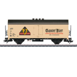 Bierwagen Ganter (H0) Bierwagen Ganter (H0)
