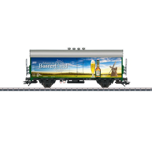 Bierkühlwagen Ibopqs Barre (H0) Bierkühlwagen Ibopqs Barre (H0)