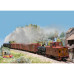 Southern Pacific freight car set (H0)