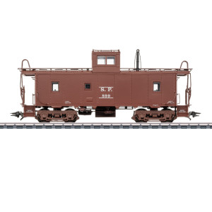 Southern Pacific Caboose (H0)