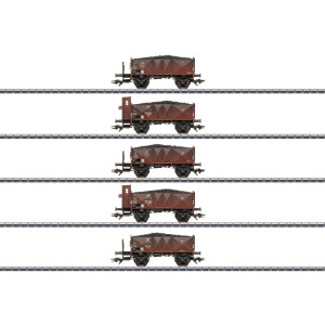 DB Coal Car Set (H0)