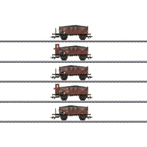 DB Coal Car Set (H0)