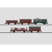 DB Set mit 5 Güterwagen (H0)