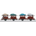 DB Autotransportwagen Laaes (H0) DB Autotransportwagen Laaes (H0)