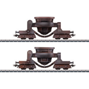 Slag Car Set (H0)
