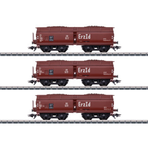 DB Type Erz Id Hopper Car Set (H0)