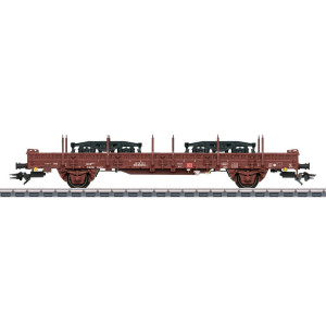 DB AG Type Ks 446 Stake Car (H0)
