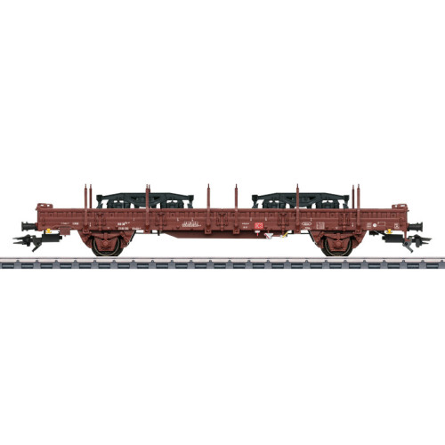 DB AG Type Ks 446 Stake Car (H0)