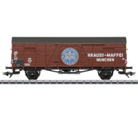 DB Wagon marchandises couvert Gl 22 (H0) DB Wagon marchandises couvert Gl 22 (H0)