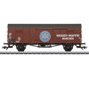 DB Type Gl 22 Boxcar (H0)