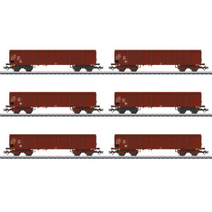 DR Type Eas Freight Car Set (H0)