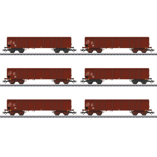 DR Type Eas Freight Car Set (H0)