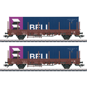 NS Type Kbs Stake Car Set (H0)