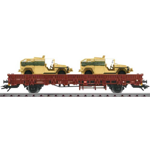 GFA: Transport for Serval Special Use Vehicles (H0)