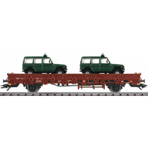 German Federal Border Patrol (H0)