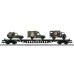 GFA: Transport by Rail for First Aid Vehicles (H0)