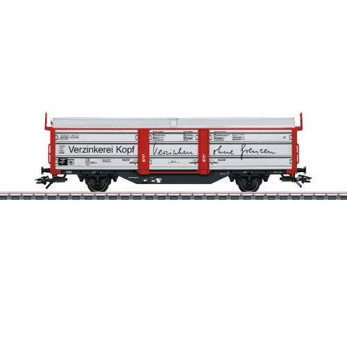 Museumswagen Spur H0 2020