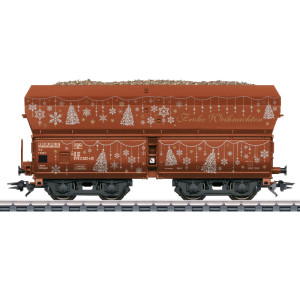 Christmas Car for 2026 (H0)