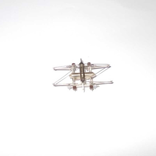 Double-Arm Pantograph (H0)