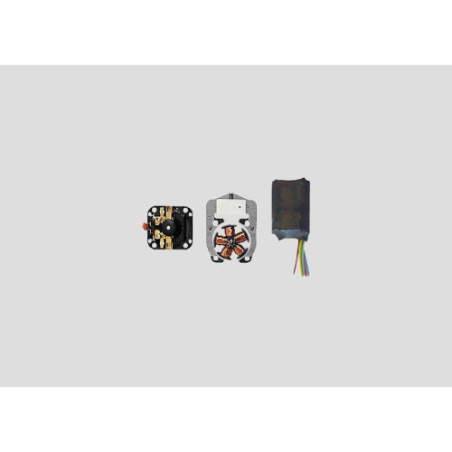 Set Digital-hoogvermogenaandrijving (H0)