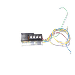 Decoder Motor CC