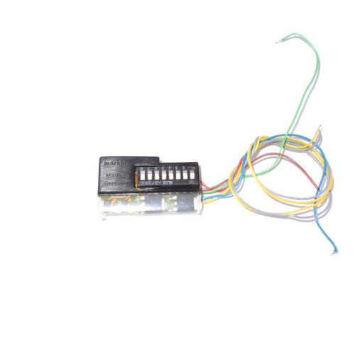 Decoder Motor CC