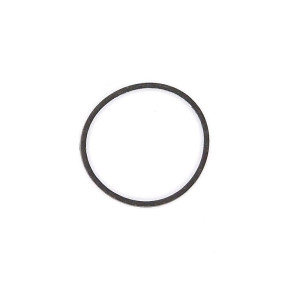 Rubber tires 15.0 1Pc (H0)