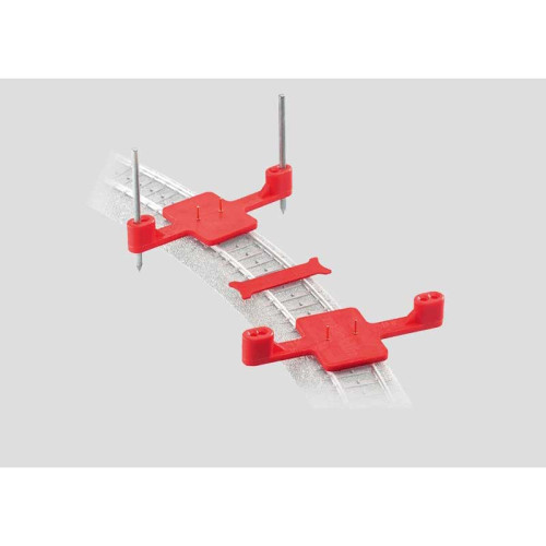 Mastpositionslehre-Set (H0)