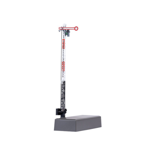 Home Signal with a Lattice Mast (Hp 0 / Hp 1) (H0)