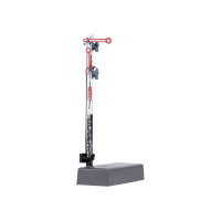 Home Signal with a Lattice Mast (Hp 0 / Hp 1 / Hp 2) (H0)
