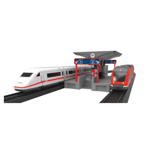 Märklin my world – Station Platform with Light (H0)
