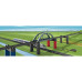 Märklin my world - Coffret briques encastrables Train aérien Märklin my world - Coffret briques encastrables Train aérien