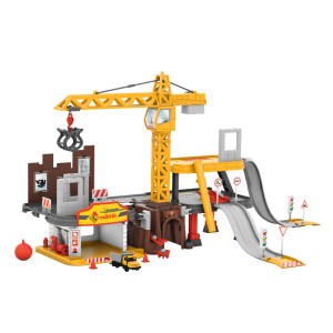 Märklin my world - Station de chantier