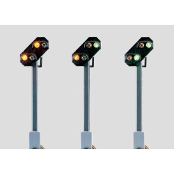 Color Light Distant Signal (H0)