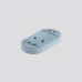 Pillar Height: 6mm (H0) Pillar Height: 6mm (H0)