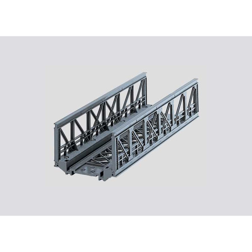 Truss Bridge M-K Track (H0)