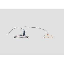 Alimentation en courant pour 73400 (H0) Alimentation en courant pour 73400 (H0)