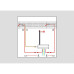 Signal Feeder Wire Set for C Track (H0)