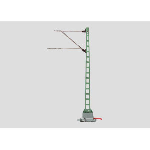 Anschlussmast (H0)