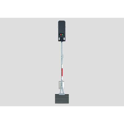 Color Light Block Signal (H0) Color Light Block Signal (H0)