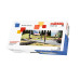 Fully Automatic One-Piece Railroad Grade Crossing (H0) Fully Automatic One-Piece Railroad Grade Crossing (H0)