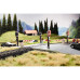 Fully Automatic One-Piece Railroad Grade Crossing (H0) Fully Automatic One-Piece Railroad Grade Crossing (H0)