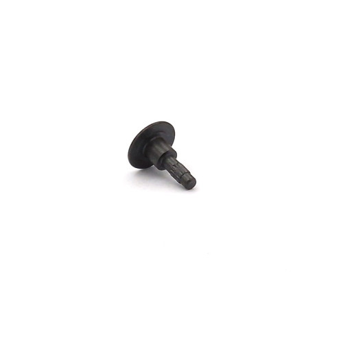 Round buffer with knurling (1Pc) Round buffer with knurling (1Pc)