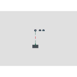 Color Light Track Block / Yard Signal (H0)