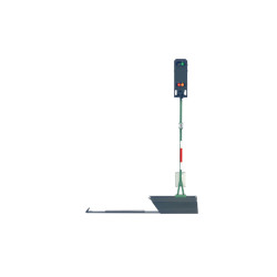 Color Light Home Signal (H0)