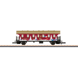 Z Gauge Christmas Car for 2025 Z Gauge Christmas Car for 2025